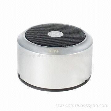 Hamburg Shape Bluetooth Mini Speaker
